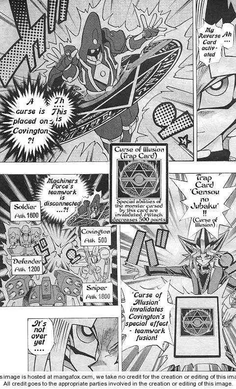 Yu-gi-oh! R Chapter 6 17